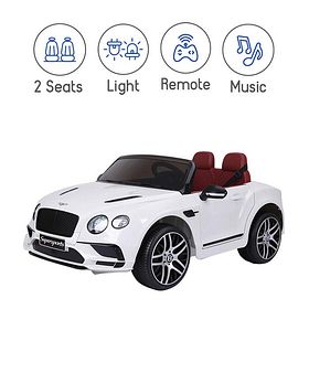 Bentley baby hot sale car