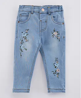 Baby girl jeans hot sale 9 to 12 months