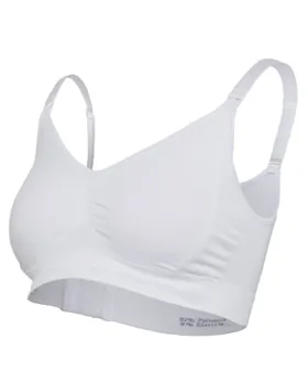 Buy Carriwell, Lace Nursing Bra - Size M (White)