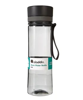 Graphics Aladdin Aveo Water Bottle 0.6L Blue 