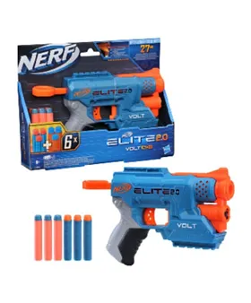 Get your hands on the Arsenal Soul Catalyst blaster from Nerf