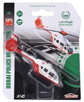 majorette dubai police