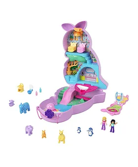 Polly pocket hot sale large