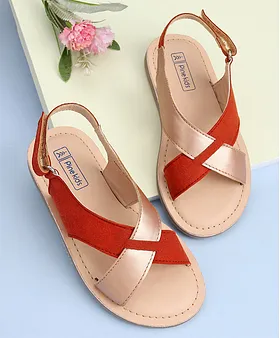 Firstcry baby hot sale girl sandals