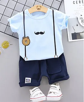 firstcry baby boy suits