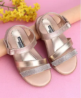 Party wear footwear hotsell for girl