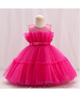 Firstcry party clearance wear frock