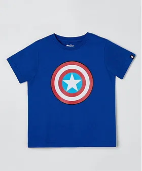 Captain america on sale t shirt uae