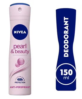 Botsing Zonnig Parelachtig Nivea Natural Fairness Antiperspirant for Women Spray 150ml Online in  Bahrain, Buy at Best Price from FirstCry.bh - c9e03ae342062
