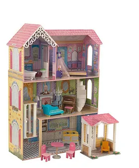 plum tillington dolls house