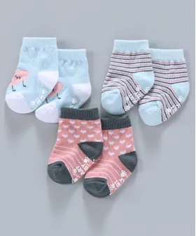 firstcry baby socks
