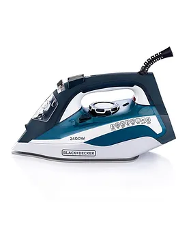 Buy Black and Decker Handheld Garment Steamer HSTD1600-B5 Online in UAE