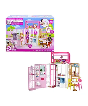 Barbie 2025 store set