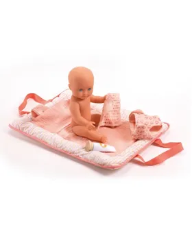 Accessories for Ecoiffier Nursery dolls –