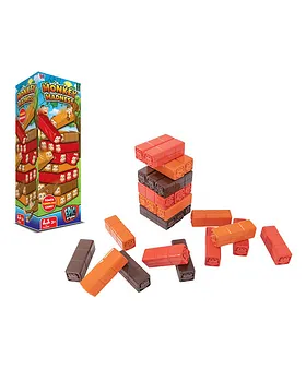 Firstcry building hot sale blocks