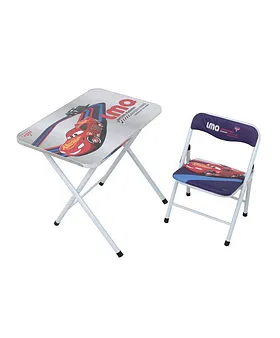 Cars 3 table and chair set online