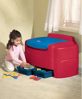 Little sale tikes storage