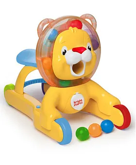 baby einstein ride on