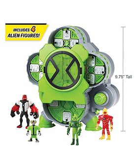 ben 10 new figures