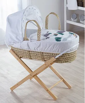 moses basket starter set