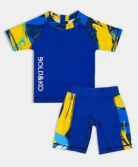 Boys 2 store piece swim suit