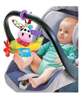 baby car seat musical toys