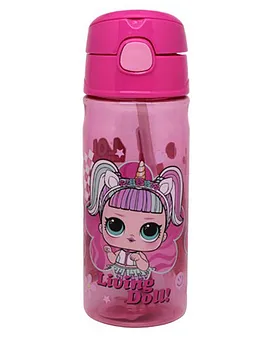 L.O.L. Surprise - Pop Up Canteen Water Bottle 500ml