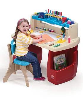 little tikes step 2 table and chairs