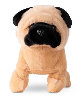 Puppy / Dog, Battery Operated Soft Toy, Polyester - Soft Toys Online