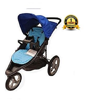 Dual jogging stroller best sale