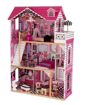 2010 kidkraft dollhouse