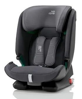 Britax romer car seat 2024 fitting