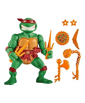 Shop for Teenage Mutant Ninja Turtles Action Figures and