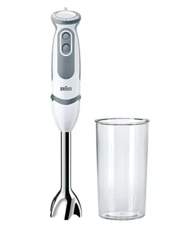 Black+Decker Wireless Hand Blender 5 Speeds Black - BCKM1012KB