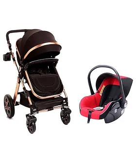 Pikkaboo stroller cheap made in