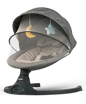 Baby swing 2024 chair online