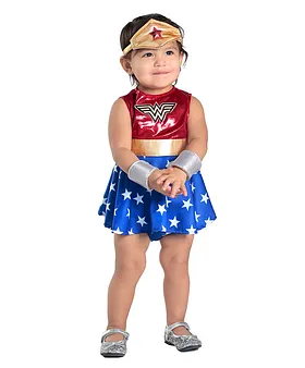 Disguise Baby Boy's Captain Hook Classic Infant Costume, Red, (6-12 mths)  price in UAE,  UAE