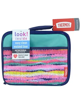 Lunch bag hot sale thermos