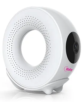 Beaba Zen Connect Video Baby Monitor White Online In Oman Buy At Best Price From Firstcry Om F3426aed239d0