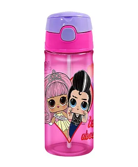 L.O.L. Surprise - Pop Up Canteen Water Bottle 500ml