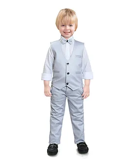 Sleeveless 2 4 Years Boys Party Wear Online Buy Baby Kids