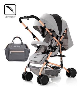 Buy buy baby stroller bag best sale