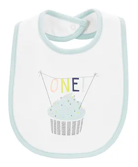 Carters hot sale baby bibs