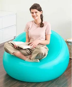 Inflatable Chair on Discount up to undefined Buy at FirstCry.ae