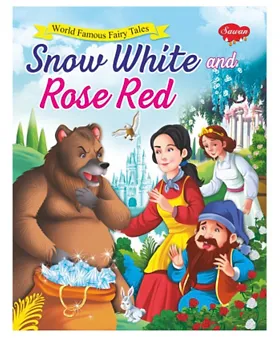 Sawan World Famous Fairy Tales Snow White And Rose Red English Online In Oman Buy At Best Price From Firstcry Om D21ffae2e4226