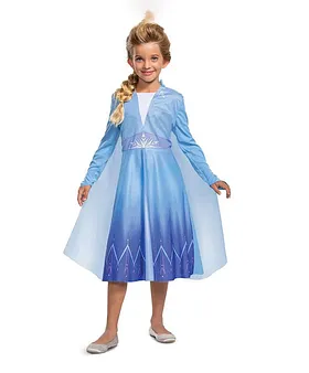 Elsa frozen costume womens best sale