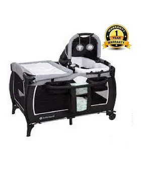 Baby trend deluxe hot sale elx nursery center