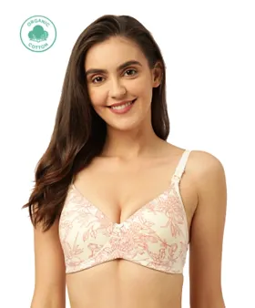 Sunveno Breastfeeding Nursing Bra - Skin 75b