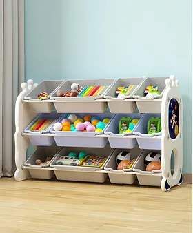 Toy Storage Kids Toy Storage Organizers Wardrobes at FirstCry.ae