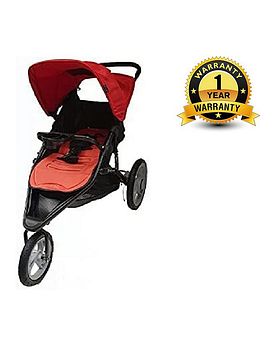 Jogging Stroller 10 to 20 Kg Foot Lock Brakes Baby Strollers Prams Online Buy Baby Kids Products at FirstCry.ae